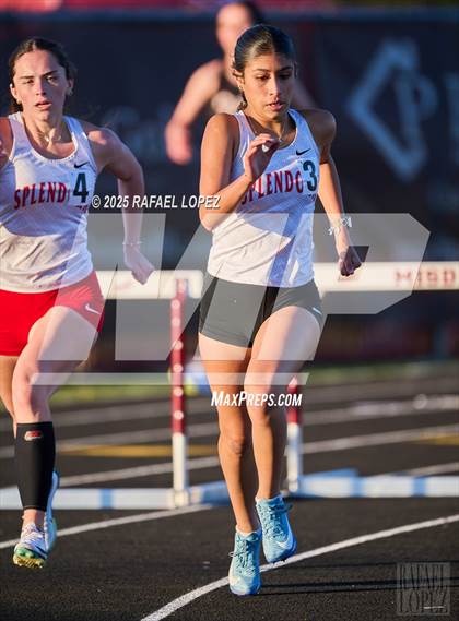 Thumbnail 3 in Dog Pound Invitational (300M Hurdles) photogallery.