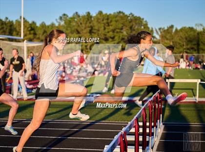Thumbnail 2 in Dog Pound Invitational (300M Hurdles) photogallery.