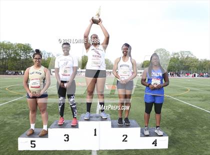 Thumbnail 3 in 51st Annual Loucks Games (Podium Awards - Friday) photogallery.