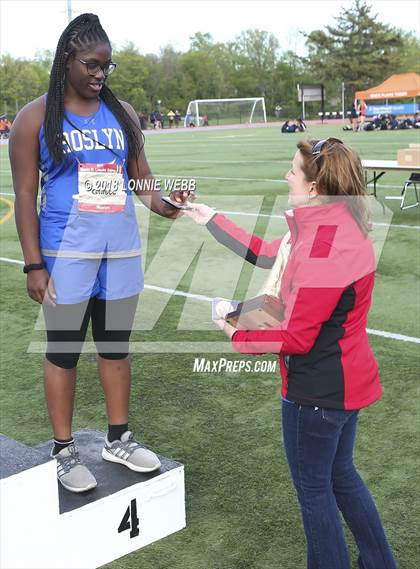 Thumbnail 3 in 51st Annual Loucks Games (Podium Awards - Friday) photogallery.