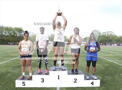 Thumbnail 2 in 51st Annual Loucks Games (Podium Awards - Friday) photogallery.