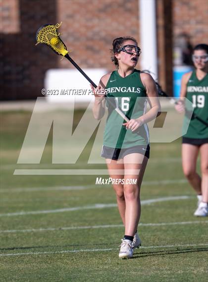 Thumbnail 3 in Greensboro Day School vs Fayetteville Academy (NCISAA Quarterfinal) photogallery.
