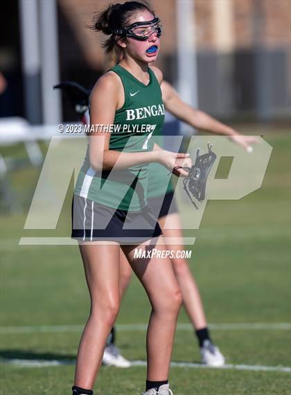 Thumbnail 1 in Greensboro Day School vs Fayetteville Academy (NCISAA Quarterfinal) photogallery.