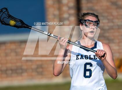 Thumbnail 2 in Greensboro Day School vs Fayetteville Academy (NCISAA Quarterfinal) photogallery.