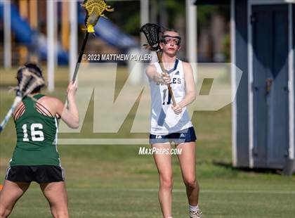 Thumbnail 3 in Greensboro Day School vs Fayetteville Academy (NCISAA Quarterfinal) photogallery.