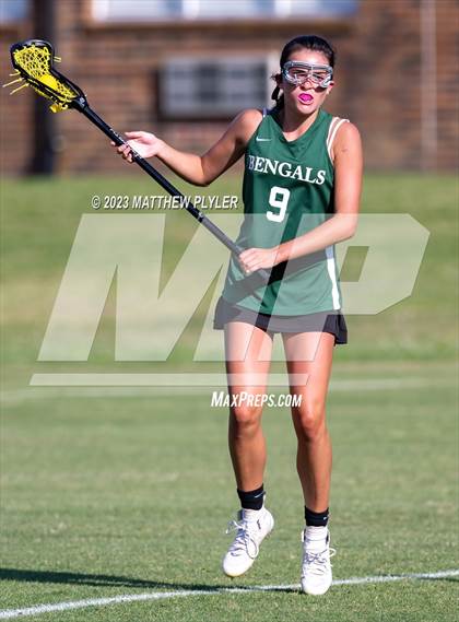 Thumbnail 1 in Greensboro Day School vs Fayetteville Academy (NCISAA Quarterfinal) photogallery.