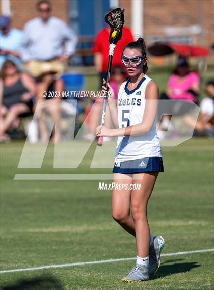 Thumbnail 1 in Greensboro Day School vs Fayetteville Academy (NCISAA Quarterfinal) photogallery.