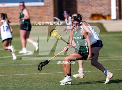 Thumbnail 1 in Greensboro Day School vs Fayetteville Academy (NCISAA Quarterfinal) photogallery.