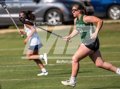 Thumbnail 1 in Greensboro Day School vs Fayetteville Academy (NCISAA Quarterfinal) photogallery.