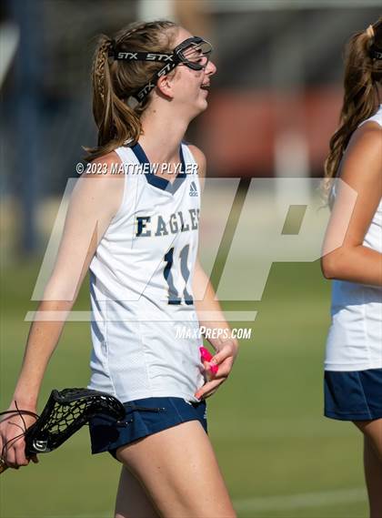 Thumbnail 1 in Greensboro Day School vs Fayetteville Academy (NCISAA Quarterfinal) photogallery.