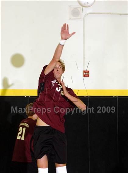Thumbnail 2 in Laguna Beach vs. Parker (CIF SoCal D3 Final) photogallery.