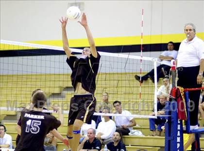 Thumbnail 1 in Laguna Beach vs. Parker (CIF SoCal D3 Final) photogallery.