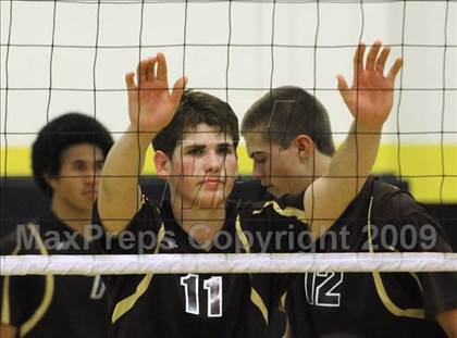 Thumbnail 1 in Laguna Beach vs. Parker (CIF SoCal D3 Final) photogallery.