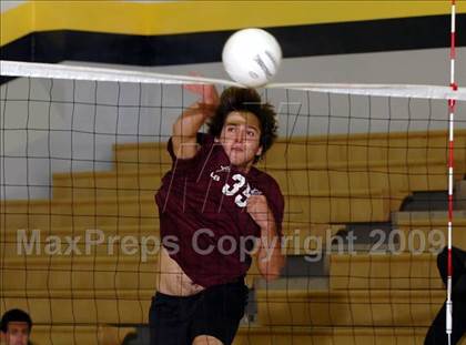 Thumbnail 2 in Laguna Beach vs. Parker (CIF SoCal D3 Final) photogallery.