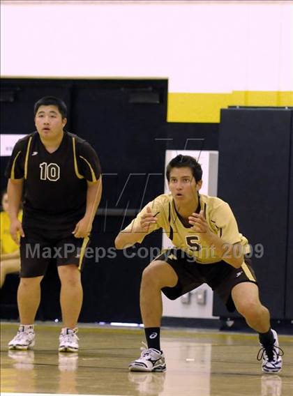 Thumbnail 3 in Laguna Beach vs. Parker (CIF SoCal D3 Final) photogallery.
