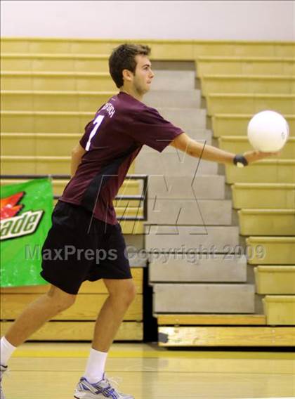 Thumbnail 1 in Laguna Beach vs. Parker (CIF SoCal D3 Final) photogallery.