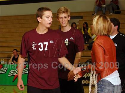Thumbnail 2 in Laguna Beach vs. Parker (CIF SoCal D3 Final) photogallery.