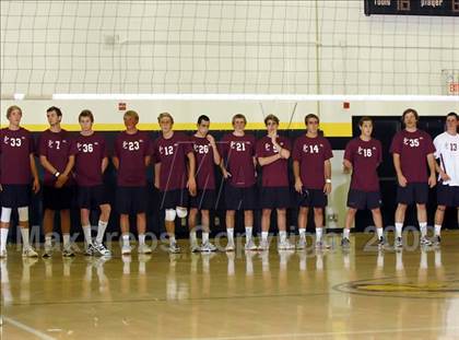 Thumbnail 1 in Laguna Beach vs. Parker (CIF SoCal D3 Final) photogallery.