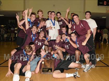 Thumbnail 1 in Laguna Beach vs. Parker (CIF SoCal D3 Final) photogallery.