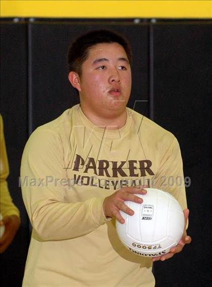 Thumbnail 3 in Laguna Beach vs. Parker (CIF SoCal D3 Final) photogallery.