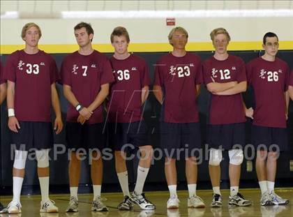 Thumbnail 3 in Laguna Beach vs. Parker (CIF SoCal D3 Final) photogallery.
