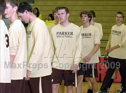 Thumbnail 2 in Laguna Beach vs. Parker (CIF SoCal D3 Final) photogallery.