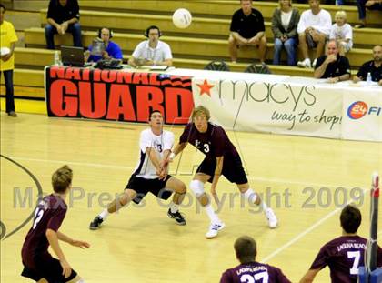 Thumbnail 3 in Laguna Beach vs. Parker (CIF SoCal D3 Final) photogallery.