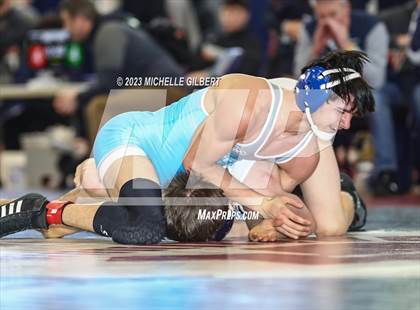 Thumbnail 3 in NYSPHSAA Section VI Class C&D (Finals) photogallery.