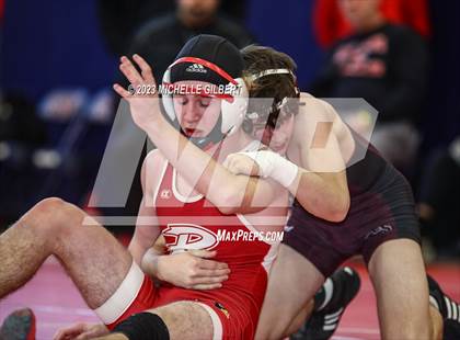 Thumbnail 3 in NYSPHSAA Section VI Class C&D (Finals) photogallery.