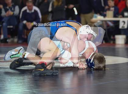 Thumbnail 1 in NYSPHSAA Section VI Class C&D (Finals) photogallery.