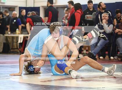 Thumbnail 1 in NYSPHSAA Section VI Class C&D (Finals) photogallery.