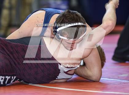 Thumbnail 2 in NYSPHSAA Section VI Class C&D (Finals) photogallery.