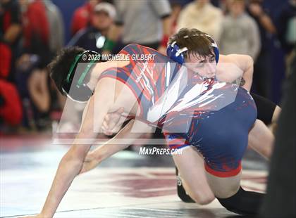 Thumbnail 3 in NYSPHSAA Section VI Class C&D (Finals) photogallery.