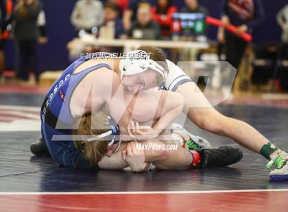 Thumbnail 3 in NYSPHSAA Section VI Class C&D (Finals) photogallery.