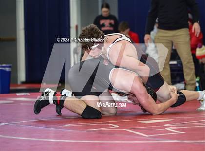 Thumbnail 1 in NYSPHSAA Section VI Class C&D (Finals) photogallery.