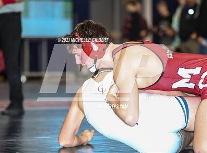 Thumbnail 2 in NYSPHSAA Section VI Class C&D (Finals) photogallery.