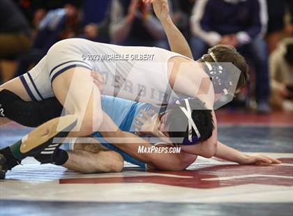 Thumbnail 2 in NYSPHSAA Section VI Class C&D (Finals) photogallery.