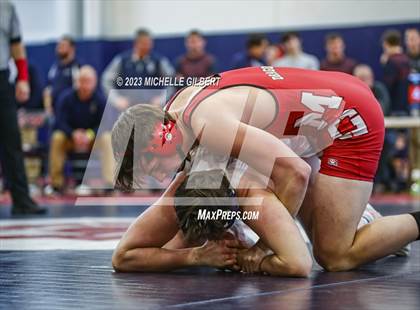 Thumbnail 3 in NYSPHSAA Section VI Class C&D (Finals) photogallery.
