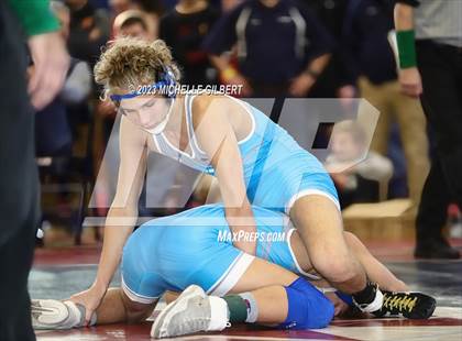 Thumbnail 2 in NYSPHSAA Section VI Class C&D (Finals) photogallery.