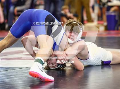 Thumbnail 1 in NYSPHSAA Section VI Class C&D (Finals) photogallery.