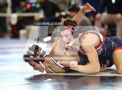 Thumbnail 2 in NYSPHSAA Section VI Class C&D (Finals) photogallery.