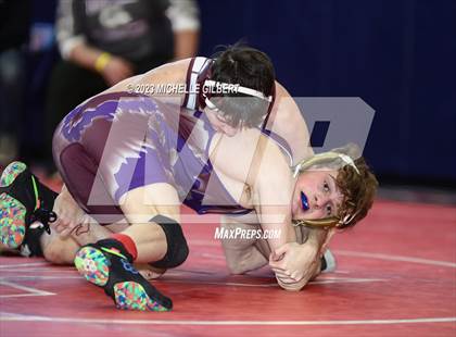Thumbnail 3 in NYSPHSAA Section VI Class C&D (Finals) photogallery.