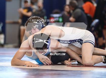 Thumbnail 1 in NYSPHSAA Section VI Class C&D (Finals) photogallery.
