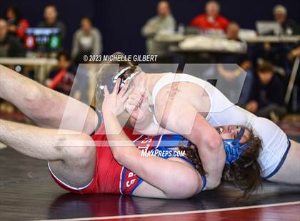 Thumbnail 3 in NYSPHSAA Section VI Class C&D (Finals) photogallery.