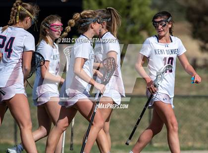 Thumbnail 3 in Kent Denver vs Evergreen photogallery.