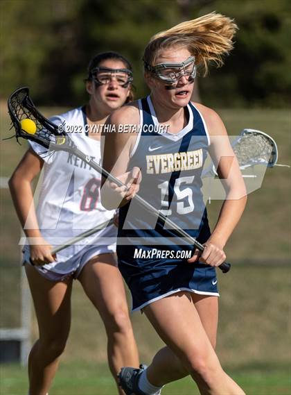 Thumbnail 3 in Kent Denver vs Evergreen photogallery.