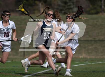 Thumbnail 2 in Kent Denver vs Evergreen photogallery.