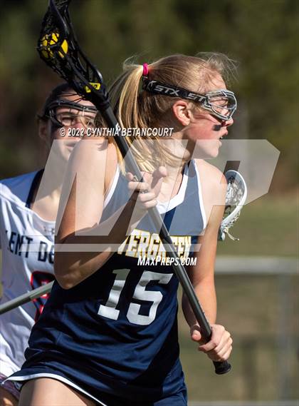 Thumbnail 2 in Kent Denver vs Evergreen photogallery.