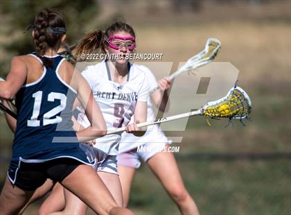 Thumbnail 1 in Kent Denver vs Evergreen photogallery.
