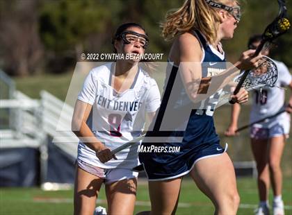Thumbnail 3 in Kent Denver vs Evergreen photogallery.